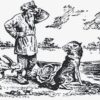 مسئله گرگ گوسفند کلم دیزاین کلاب
