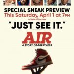 فیلم سینمایی Air | داستان تولد کفش ایرجردن