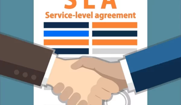 توافقنامه سطح خدمات SLA دیزاین کلاب