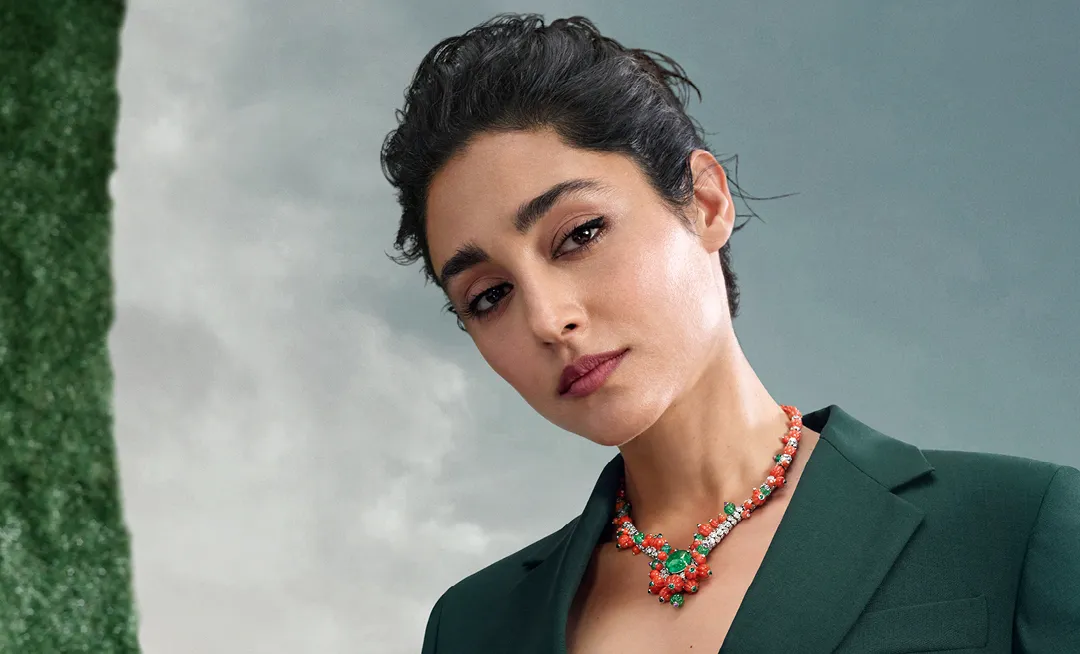 "حس ششم" نگاهی به کالکشن جواهرات کارتیه | Sixieme Sens 3 Beautes du Monde زیباییهای جهان در قاب جواهرات دیزاین کلاب: باشگاه پرورش محصول طراحی جواهرات