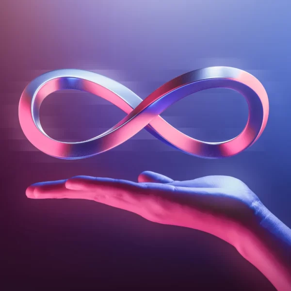 نمادشناسی بی نهایت