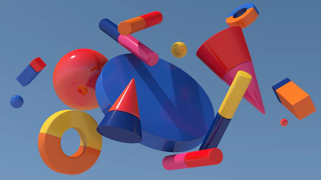 نمادشناسی اشکال هندسی در طراحی | Shape symbols 1 نمادشناسی اشکال هندسی 2
