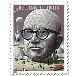 Buckminster Fuller خانه دایمکس فولر2 دیزاین کلاب