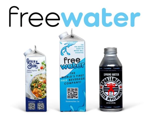 استارت آپ FreeWater | در مسیر رایگان کردن تمام محصولات 1 FreeWater آب رایگان
