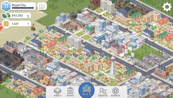 معرفی بازی شهرجیبی | Pocket City 1 Pocket City 1280x720 1 باشگاه پرورش محصول tegory%
