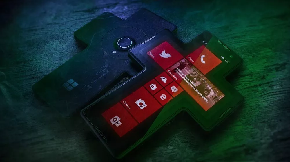 داستان شکست ویندوز فون | Windows Phone 1 داستان شکست ویندوز فون