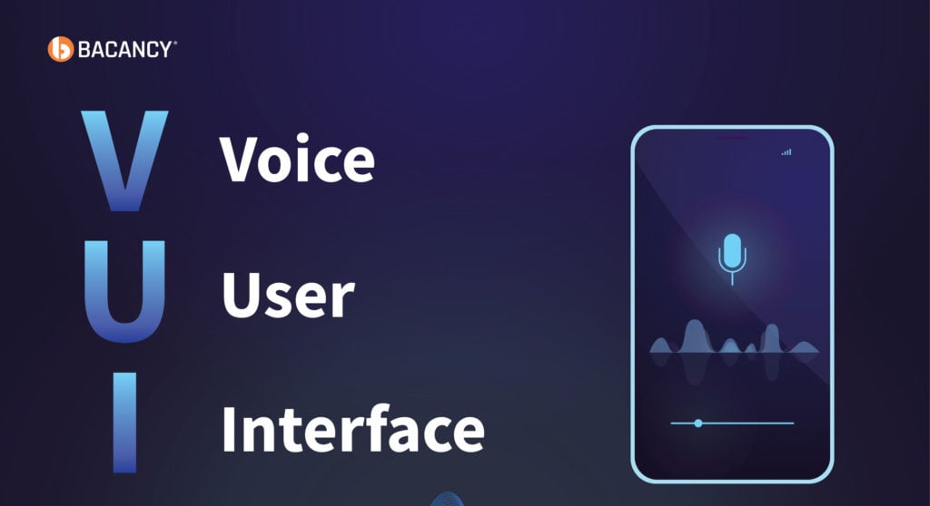 VUI یا Voice User Interface یا رابط کاربری صوتی،
