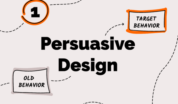 طراحی ترغیبی (persuasive design