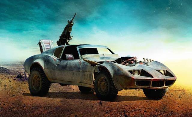 نگاهی به طراحی خودروها و وسایل نقلیه عجیب فیلم Mad Max 9 خودرو فیلم مدمکس4 دیزاین کلاب: باشگاه پرورش محصول طراحی خودرو