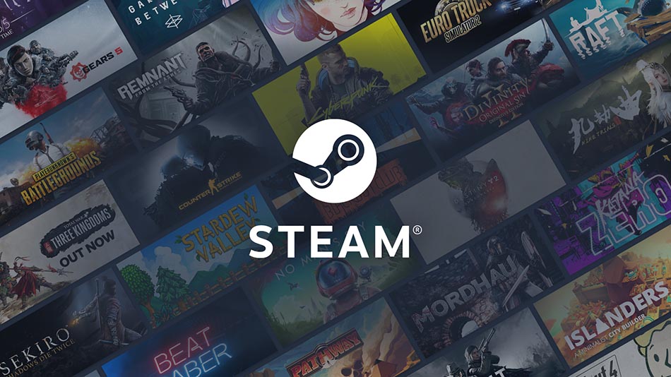 پلتفرم توزیع دیجیتال بازی استیم Steam 1 سرویس استیم