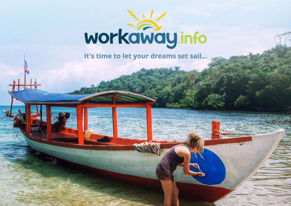 سفر رایگان با ورک او ی باشگاه پرورش محصول درآمدزایی و اقامت رایگان در سفر با workaway