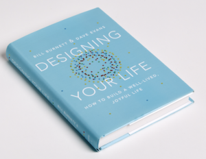 کتاب "Designing Your Life" از بیل برنت و دیو ایوانز