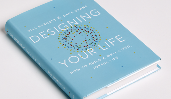 کتاب "Designing Your Life" از بیل برنت و دیو ایوانز