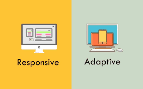 طراحی واکنشگرا و تطبیقی : انعطافپذیری برای همه کاربران (Adaptive vs Responsive) 1 طراحی واکنشگرا و تطبیقی (Adaptive vs Responsive ) انعطافپذیری برای همه کاربران