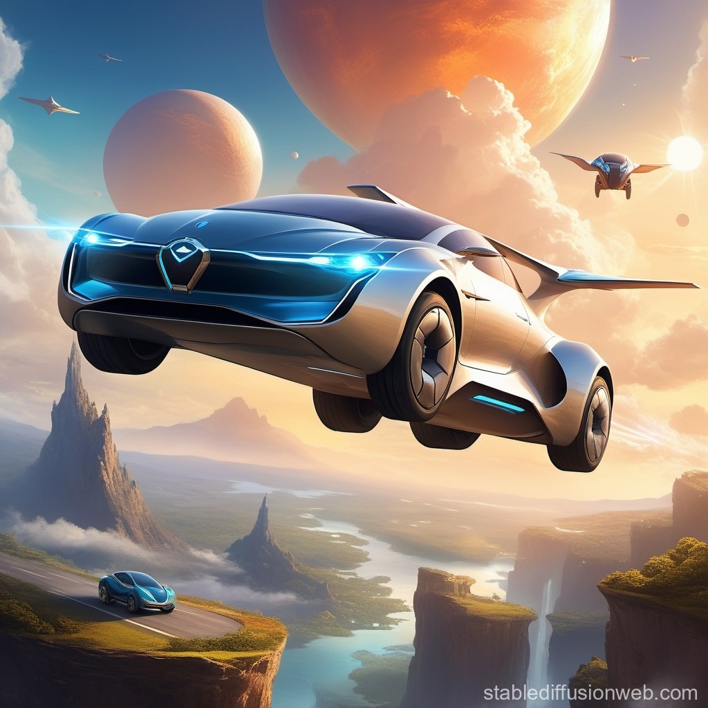 چالشهای طراحی خودروهای پرنده: از رویا تا واقعیت | Flying Cars Challenges 1 چالشهای طراحی خودروهای پرنده از رویا تا واقعیت Flying Cars Design Challenges