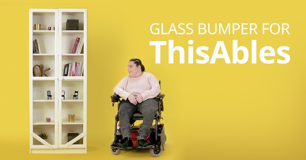 فرنیچرهای دسترسپذیر ایکیا ویژه معلولین IKEA: ThisAbles 4 دیسیبل از ایکیا IKEA ThisAbles فرنیچر دسترس پذیر4 دیزاین کلاب: باشگاه پرورش محصول طراحی فرنیچر