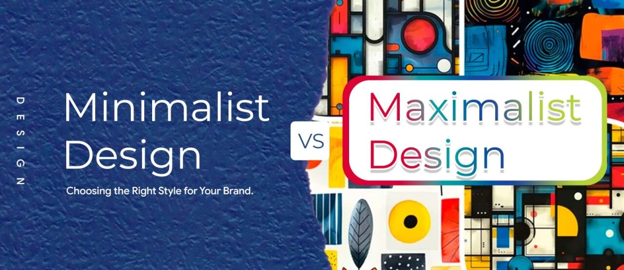 سبک طراحی مینیمال و ماکسیمال | Maximalism vs Minimalism 1 طراحی مینیمال در مقابل طراحی ماکسیمال طراحی مینیمال (Minimal Design) بهعنوان سبک سادهسازی و استفاده از عناصر ضروری شناخته میشود و اغلب در تضاد با طراحی ماکسیمال (Maximal Design) قرار میگیرد. این دو سبک از لحاظ فلسفه، اجرا، و تاثیرات بصری کاملاً متضاد هستند و هرکدام ویژگیهای منحصربهفردی دارند. ویژگیهای اصلی طراحی ماکسیمال جزئیات و غنا: طراحی ماکسیمال پر از جزئیات، تزئینات و تنوع است. این سبک از شلوغی کنترلشده و لایهبندی استفاده میکند. پالت رنگی گسترده و جسورانه: استفاده از رنگهای پرانرژی و ترکیبهای غیرمعمول یکی از مشخصههای اصلی این سبک است. تمرکز بر بیان هنری (Artistic Expression): ماکسیمال از طراحی بهعنوان ابزاری برای بیان خلاقیت و داستانگویی استفاده میکند. عدم محدودیت: جایی برای آزمایش و استفاده از الگوها، تکسچرها، و متریالهای متنوع است. تضادهای اصلی بین طراحی مینیمال و ماکسیمال مینیمالماکسیمالحذف هر عنصر غیرضروریافزودن لایههای متعدد از جزئیاتپالت رنگی محدود و ملایماستفاده از رنگهای جسورانه و ترکیبهای پیچیدهفضای خالی بهعنوان عنصر طراحیپر کردن فضا با جزئیات و اشیاتمرکز بر کارایی و سادگیتمرکز بر غنا و بیان شخصیتیحس آرامش و نظمحس هیجان و انرژی مثال های بیشتر در صنایع مختلف طراحی داخلی: مینیمال: فضایی ساده و مرتب با رنگهای خنثی و مبلمان کمجزئیات. ماکسیمال: فضایی پر از هنر، الگوهای شلوغ، و رنگهای گرم و جسور. طراحی گرافیک: مینیمال: لوگوهای ساده مثل اپل، با تمرکز بر وضوح پیام. ماکسیمال: پوسترهایی مثل آثار وس اندرسون، پر از جزئیات و رنگهای متنوع. مد و فشن: مینیمال: لباسهایی با برشهای ساده و رنگهای تکفام. ماکسیمال: لباسهای پر از الگو، پارچههای شلوغ، و رنگهای برجسته. رنگ طراحی مینیمال رنگهای ساده و کاربردی در طراحی مینیمال رنگها در طراحی مینیمال نهتنها زیبایی، بلکه کارکرد مشخصی دارند. با محدود کردن پالت رنگی و استفاده از رنگهای خنثی یا برجسته در جای مناسب، میتوان طراحیای ایجاد کرد که هم کاربردی و هم چشمنواز باشد.طراحی مینیمال به معنای استفاده از عناصر ساده و ضروری است که بهطور مؤثری پیام اصلی را منتقل میکنند. رنگ در این سبک نقش حیاتی دارد، چرا که هر رنگ انتخابشده باید هوشمندانه و با هدف مشخصی بهکار رود. در این مطلب، نحوه انتخاب و استفاده از رنگهای ساده و کاربردی در استایل مینیمال را بررسی میکنیم. اصول کلیدی در بهکارگیری رنگها در طراحی مینیمال:... پالت رنگی محدود: در طراحی مینیمال، استفاده از 2 تا 3 رنگ اصلی به ایجاد تعادل و هارمونی کمک میکند. معمولاً رنگهای خنثی مانند سفید، سیاه، خاکستری، و بژ بهعنوان پایه انتخاب میشوند و یک یا دو رنگ برجسته برای تأکید اضافه میشوند. مثال: در طراحی وبسایت، استفاده از پسزمینه سفید با فونت سیاه و یک رنگ برجسته مثل آبی فیروزهای برای دکمهها. فضای خالی و تأثیر رنگ: فضای خالی (Whitespace) در کنار رنگهای ساده باعث میشود طراحی تمیز و مرتب به نظر برسد. استفاده از یک رنگ قوی در بخشی کوچک از طراحی میتواند توجه را جلب کند و حس تمرکز ایجاد کند. رنگهای طبیعی و خاموش: رنگهای الهامگرفته از طبیعت مانند سبز زیتونی، خاکی، یا آبی آسمانی به سادگی و آرامش طراحی کمک میکنند و مناسب طراحیهایی با الهام از سبک زندگی طبیعی هستند. تقویت عملکرد با رنگ: در مینیمالیسم، هر رنگ باید کاربرد مشخصی داشته باشد. برای مثال، در طراحی دیجیتال، رنگ قرمز میتواند برای اخطارها و رنگ سبز برای تأیید بهکار رود. رنگها در استایلهای مختلف مینیمال طراحی محصول دیجیتال: اپلیکیشنها و وبسایتها اغلب از پالتهای خنثی با یک رنگ برجسته برای تعاملات کاربری استفاده میکنند. مثال: اینستاگرام از سفید، سیاه، و آبی در طراحی مینیمال خود بهره میبرد. طراحی داخلی: استفاده از سفید بهعنوان پایه و ترکیب آن با چوب طبیعی یا یک رنگ برجسته مثل زرد خردلی برای اکسسوریها. مد و فشن: لباسهایی با رنگهای سفید، سیاه و خاکستری، همراه با اکسسوریهایی با رنگهای درخشان مثل قرمز یا آبی الکتریکی. کاربرد رنگ در طراحی مینیمال: از زیبایی تا کارکرد برندینگ: برندهایی که استایل مینیمال دارند، اغلب از رنگهایی استفاده میکنند که احساس سادگی و حرفهای بودن را منتقل کنند. مثال: لوگوی اپل با ترکیب رنگهای ساده و متعادل. ارتباط بصری: رنگ در مینیمالیسم بهجای پر کردن فضا، نقش هدایت چشم و ایجاد حس تمرکز را ایفا میکند. نور و رنگ: ترکیب هوشمندانه نورپردازی و رنگ در طراحی داخلی مینیمال میتواند فضایی گرم و دعوتکننده ایجاد کند.