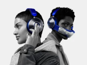 ### 🎧 **Dyson Zone – هدفون تصفیه هوا: ترکیب صدا و سلامت** 🌍 Dyson Zone