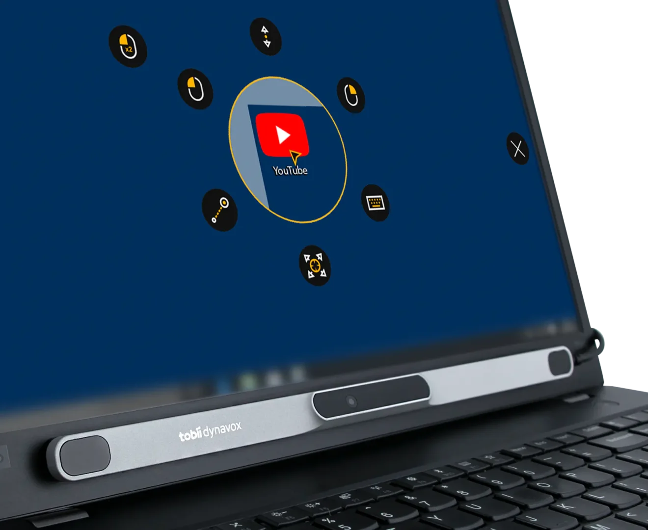 Tobii Eye Tracker پنجره‌ای به ذهن و نگاه 2 باشگاه پرورش محصول tegory%
