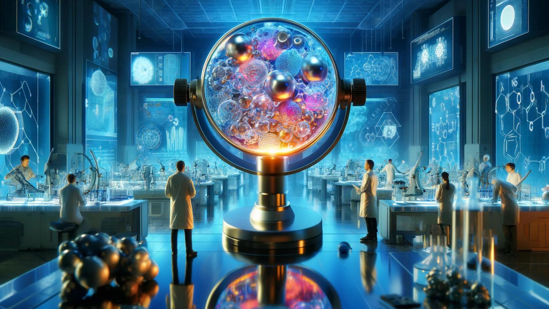 آشنایی با مواد نانو: کاربردها در صنایع گوناگون | Nanomaterials 2 با مواد نانو کاربردها در صنایع گوناگون Nanomaterials باشگاه پرورش محصول tegory%