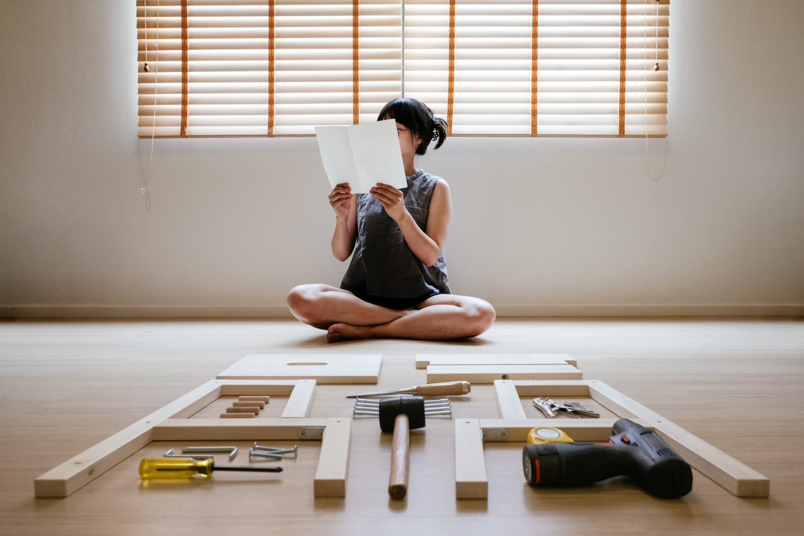 اثر ایکیا فرنیچر و مبلمان طراحی داخلی IKEA effect 1 باشگاه پرورش محصول اثر خودسازی: کاربران را در خلق کردن شریک کنید | Self-made Effect