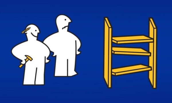 اثر ایکیا - فرنیچر و مبلمان - طراحی داخلی - IKEA-effect