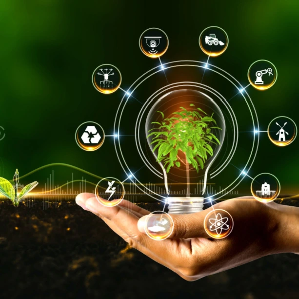 تامین انرژی محصول از محیط | Energy Harvesting 1 بهره از انرژی محیط و طبیعت Energy Harvesting 🌍✨