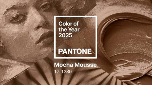 رنگ سال 2025 به انتخاب پنتون "موکاموس" | PANTONE 17-1230 Mocha Mousse 1 رنگ سال 2025 به انتخاب پنتون PANTONE 17-1230 Mocha Mousse