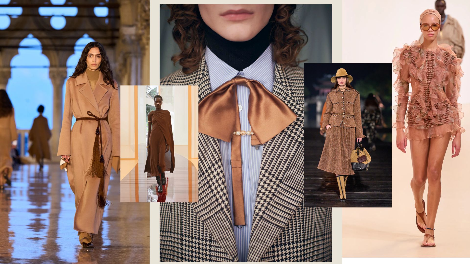 رنگ سال 2025 به انتخاب پنتون "موکاموس" | PANTONE 17-1230 Mocha Mousse 3 سال 2025 به انتخاب پنتون PANTONE 17 1230 Mocha Mousse باشگاه پرورش محصول tegory%