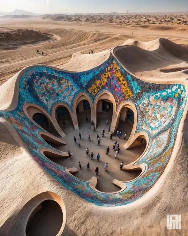 معماری ایرانی
