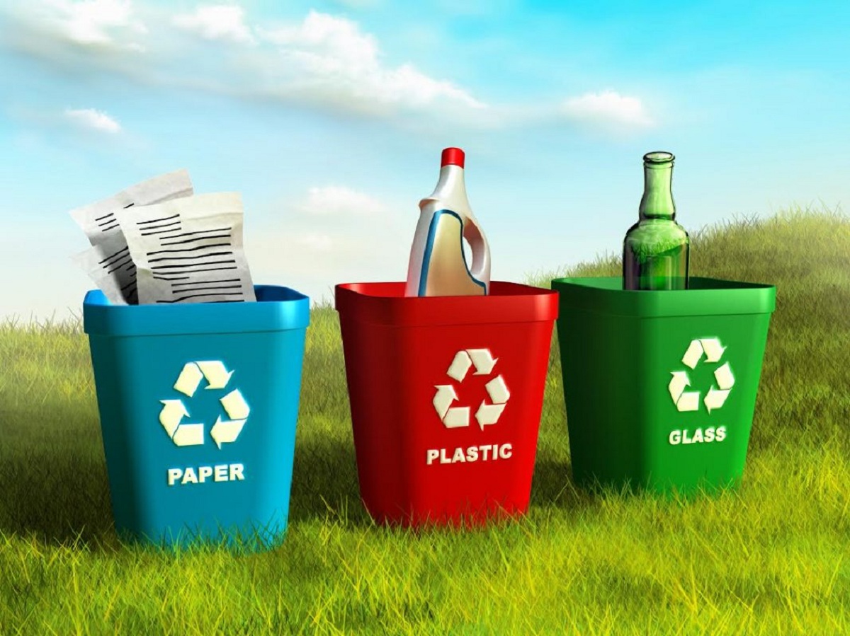 متریال‌های بازیافتی در طراحی و تولید: زباله یا فرصت؟ | Recycled Materials ♻️