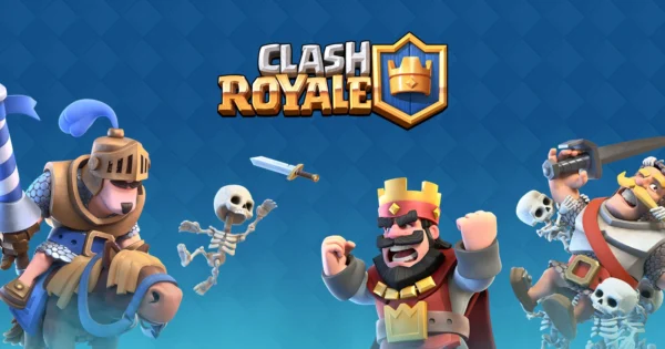 بازی کلش رویال و نکات بازی‌سازی Clash Royale Gamification باشگاه پرورش محصول tegory%