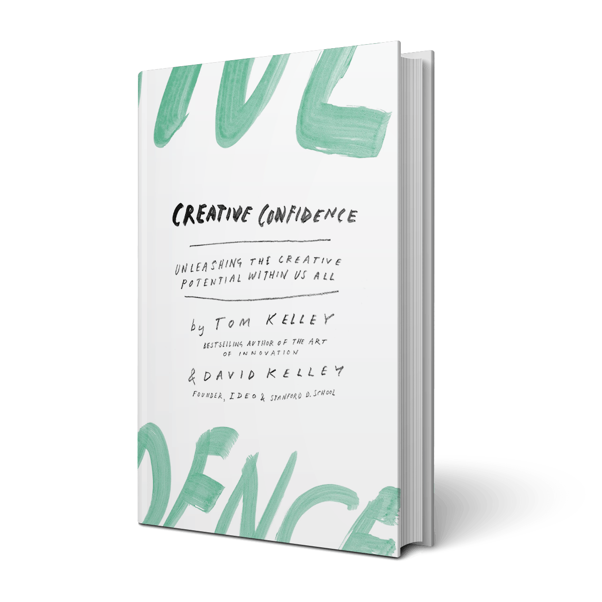 کتاب "Creative Confidence" اعتماد به نفس خلاق از تام و دیوید کلی 1 معرفی و خلاصه کتاب Creative Confidence اعتماد به نفس خلاق