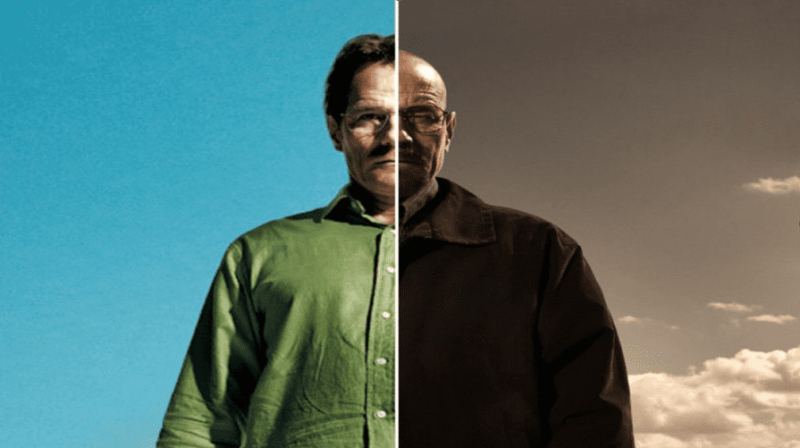 پالت رنگ سینمایی