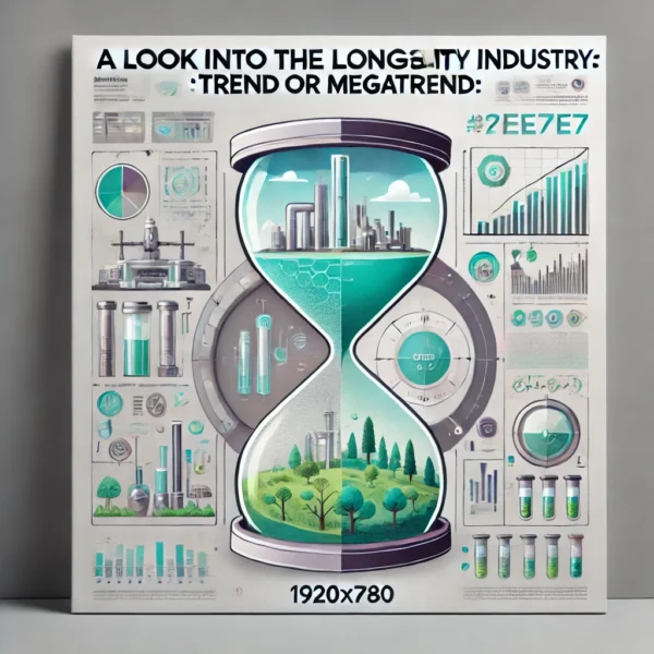 نگاهی به صنعت افزایش طول عمر (Longevity Industry) ترند یا مگاترند؟