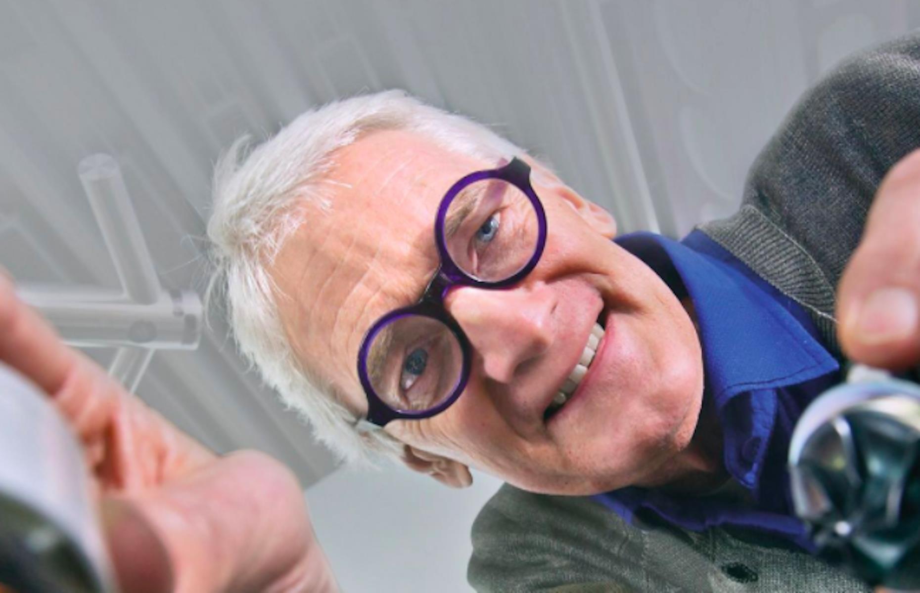 جیمز دایسون: مهندسی که طراحی را دوباره تعریف کرد | Dyson 1 James Dyson