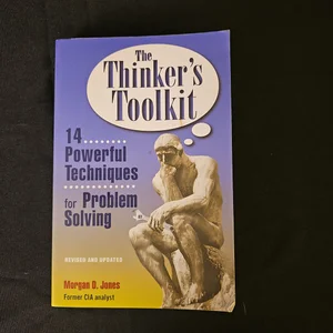 کتاب The Thinker’s Toolkit – 📖جعبهابزار متفکران 1 معرفی کتاب The Thinker’s Toolkit – 📖جعبهابزار متفکران