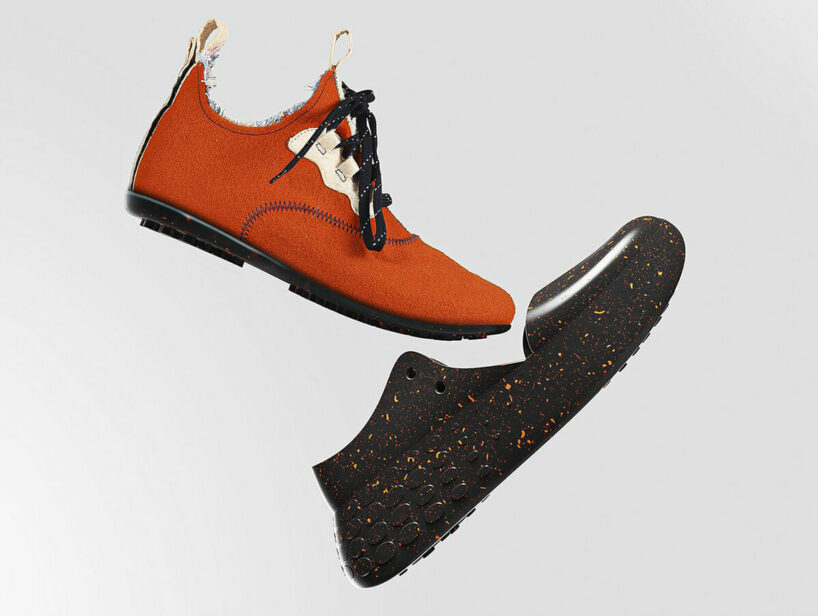 کفشهای چندتکه: آیندهی طراحی کفش پایدار 👟♻️ Modular Shoes 4 چندتکه آیندهی طراحی کفش پایدار 👟♻️ 2 دیزاین کلاب: باشگاه پرورش محصول طراحی کفش
