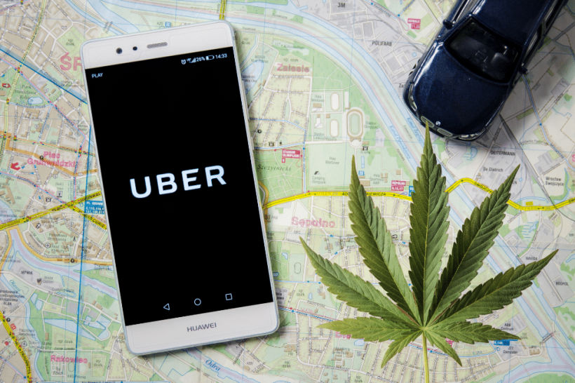 کمپینهای خاص ماریجوآنا توسط برندها: ازAirbnb تا Uber 1 کمپینهای خاص ماریجوآنا توسط برندها ازAirbnb تا Uber