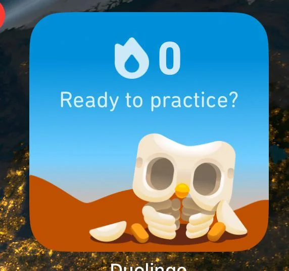 کمپین مرگ "Duo" جغد دولینگو | Duolingo Die! 2 مرگ دولینگو آموزش زبان با جغد دیزاین کلاب: باشگاه پرورش محصول بازاریابی