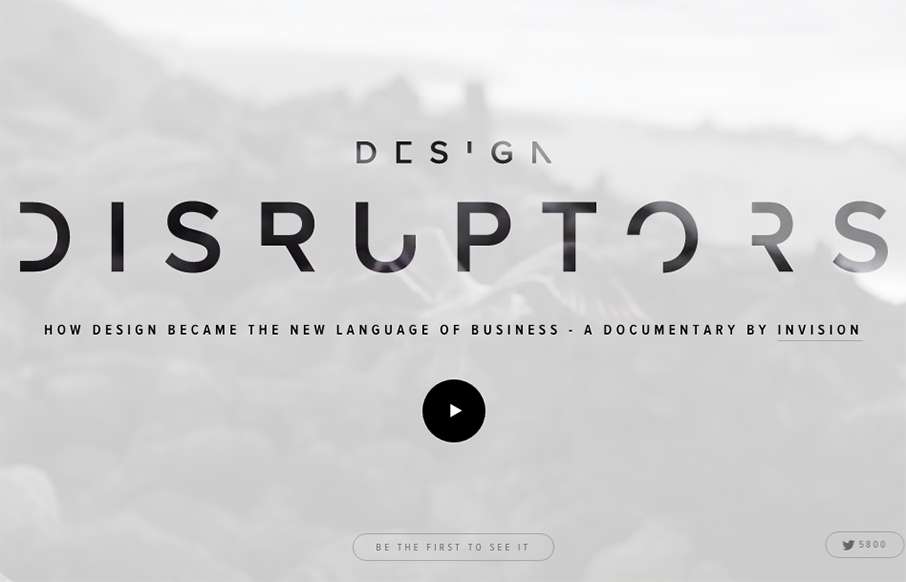 مستندسینمایی: "متحولکنندگان طراحی" 🎥 Design Disruptors 2016 1 مستندسینمایی: 🎥 Design Disruptors (2016) طراحان متحولکننده