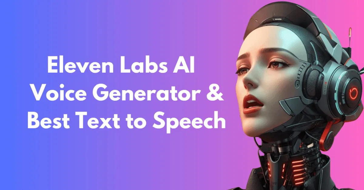 ElevenLabs: انقلابی در تولید صدای هوش ماشینی 🎙️🔊 1 ElevenLabs انقلابی در تولید صدای هوش مصنوعی 🎙️🔊