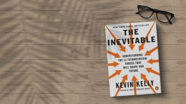 The Inevitable Book by Kevin Kelly