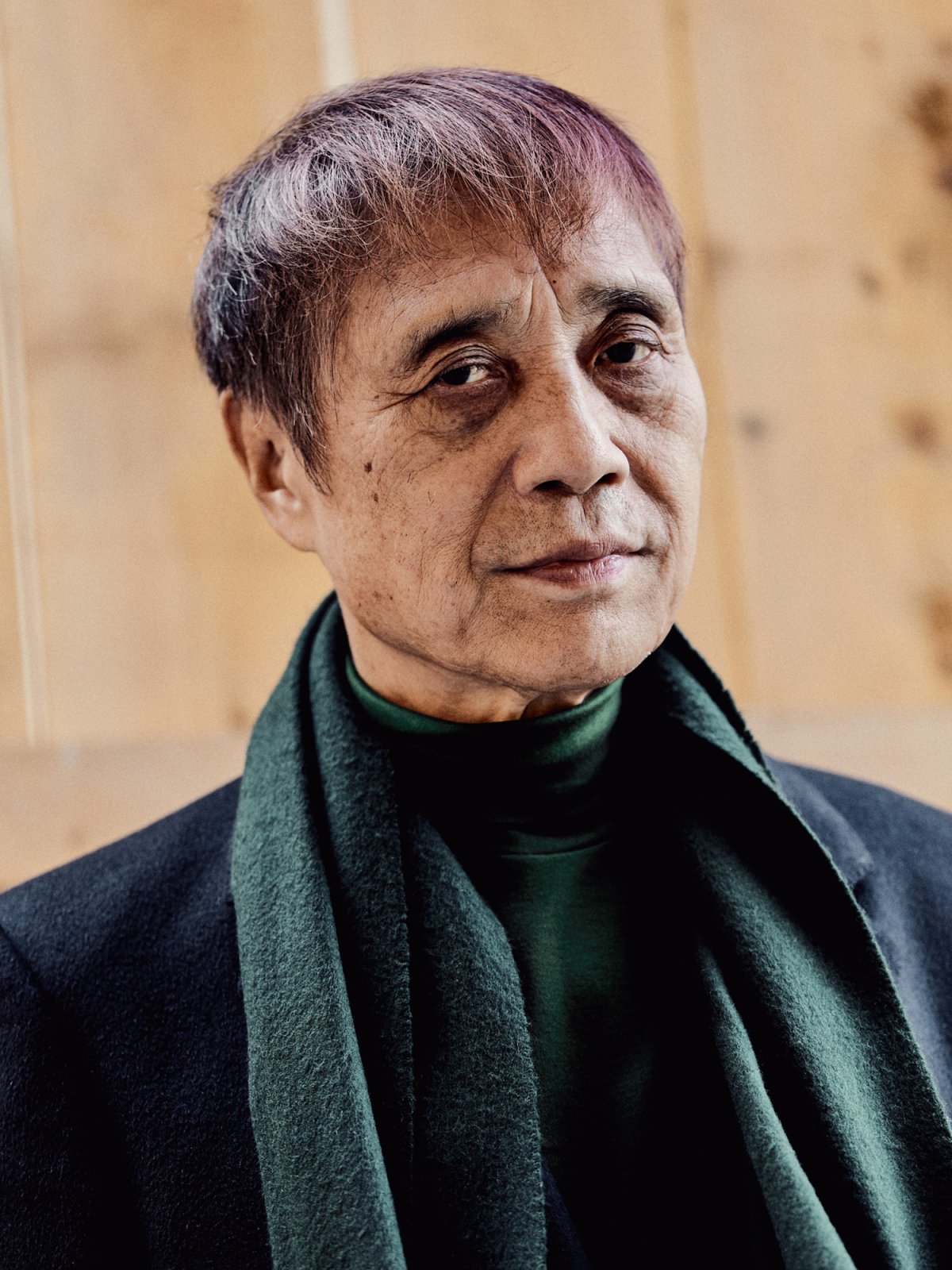 تادائو آندو: شاعر بتن، نور و فضا | Tadao Ando تادائو آندو Tadao Andoشاعر بتن، نور و فضا