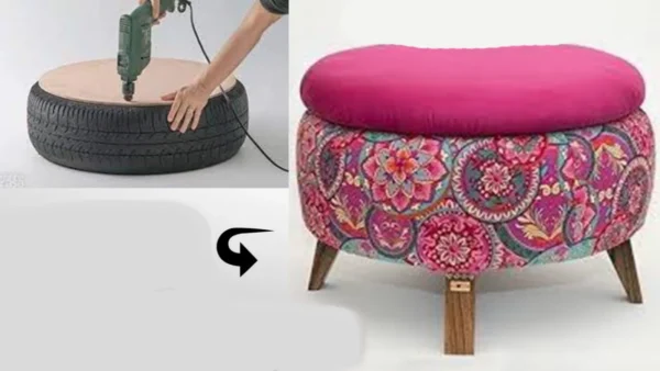 دکوپاژ جادوی احیای وسایل قدیمی با هنر و خلاقیت