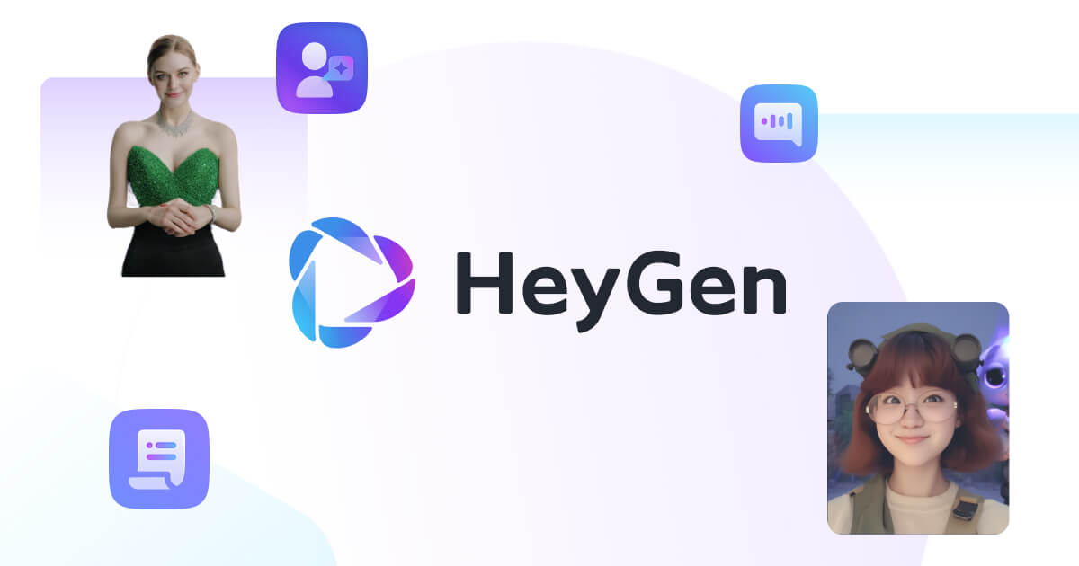 معرفی HeyGen – انقلابی در تولید ویدیوهای مبتنی بر هوش مصنوعی