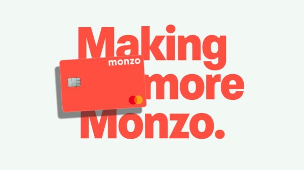 مونزو : نئوبانکی که بانکداری را متحول کرده است 💳Monzo 1 مونزو نئوبانکی که بانکداری را متحول کرده است 💳Monzo