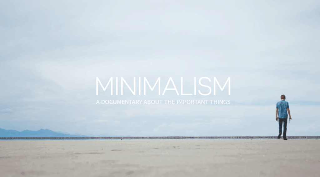 مستند "مینیمالیست"🎬 Minimalism: A Documentary About the Important Things (2016) 1 🎬 Minimalism A Documentary About the Important Things (2016) 🏡