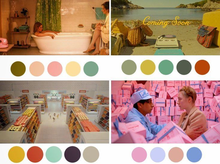 وس اندرسون | Wes Anderson وس اندرسون