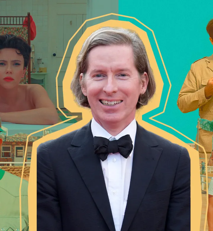 وس اندرسون | Wes Anderson وس اندرسون Wes Anderson – معمار دنیای متقارن و نوستالژیک